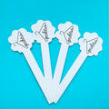 Perfume Test Paper Blotter Paper Absorbent Offset Paper Cardboard Art Paper Corrugated Board Four Color Printing Hot Stamping