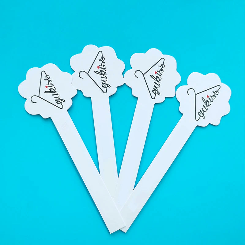 Perfume Test Paper Blotter Paper Absorbent Offset Paper Cardboard Art Paper Corrugated Board Four Color Printing Hot Stamping