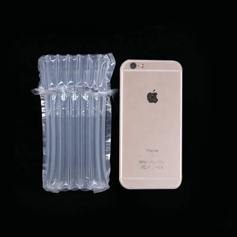 Shockproof Eco-Friendly Recyclable Waterproof PA Air Inflatable Column Bags Protective Cushion Film for & Mobile Phones