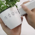 Portable Handheld Inkjet Printer Mini Dtf Printer with 1s Print Speed WIFI Enabled for Android & IOS