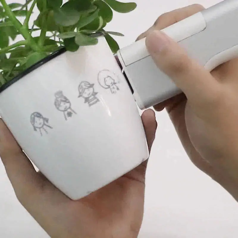 Portable Handheld Inkjet Printer Mini Dtf Printer with 1s Print Speed WIFI Enabled for Android & IOS