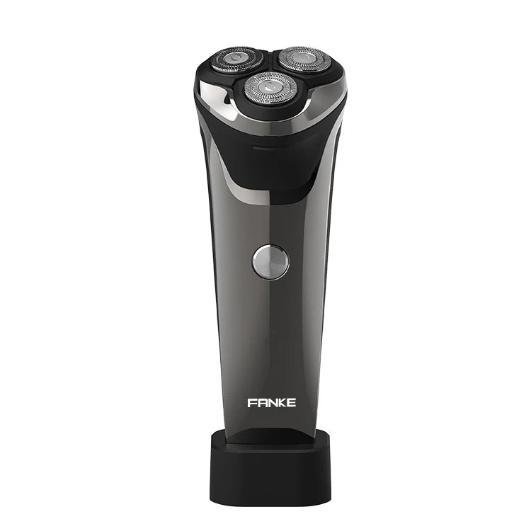 Rechargeable Men's Shavers & Trimmers with Triple Blade for Face Shaving and Beard Removal 2022 New Arrival
