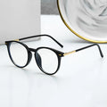 New Round TR90 Anti Blue Light Computer Glasses Blue Light Blocking Glasses Eyeglasses Frames