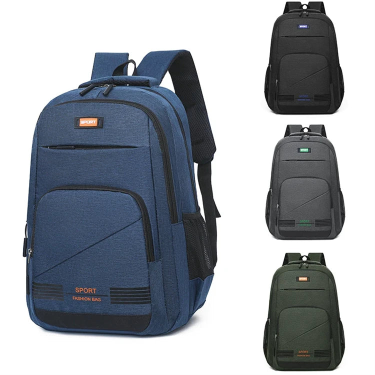 Wholesale Print Oxford China Custom Cloth Ergonomic Design School Bag for Boys Grade 9