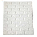 Goldenecor Wall Sticker Brick Self Adhesive Interior Wall Decor 3d Wallpaper Carton Modern Pe Foam Waterproof Wallpaper 2 Years