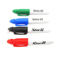 Personalized logo Printing Mini Fine Permanent Eco-friendly Golf Marker Pen