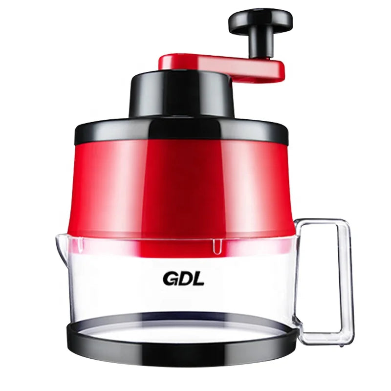 Kitchen Accessories Plastic Fruit & Vegetable Slicer Cutter PP Handle Vegetable Chopper and Spiral Slicer