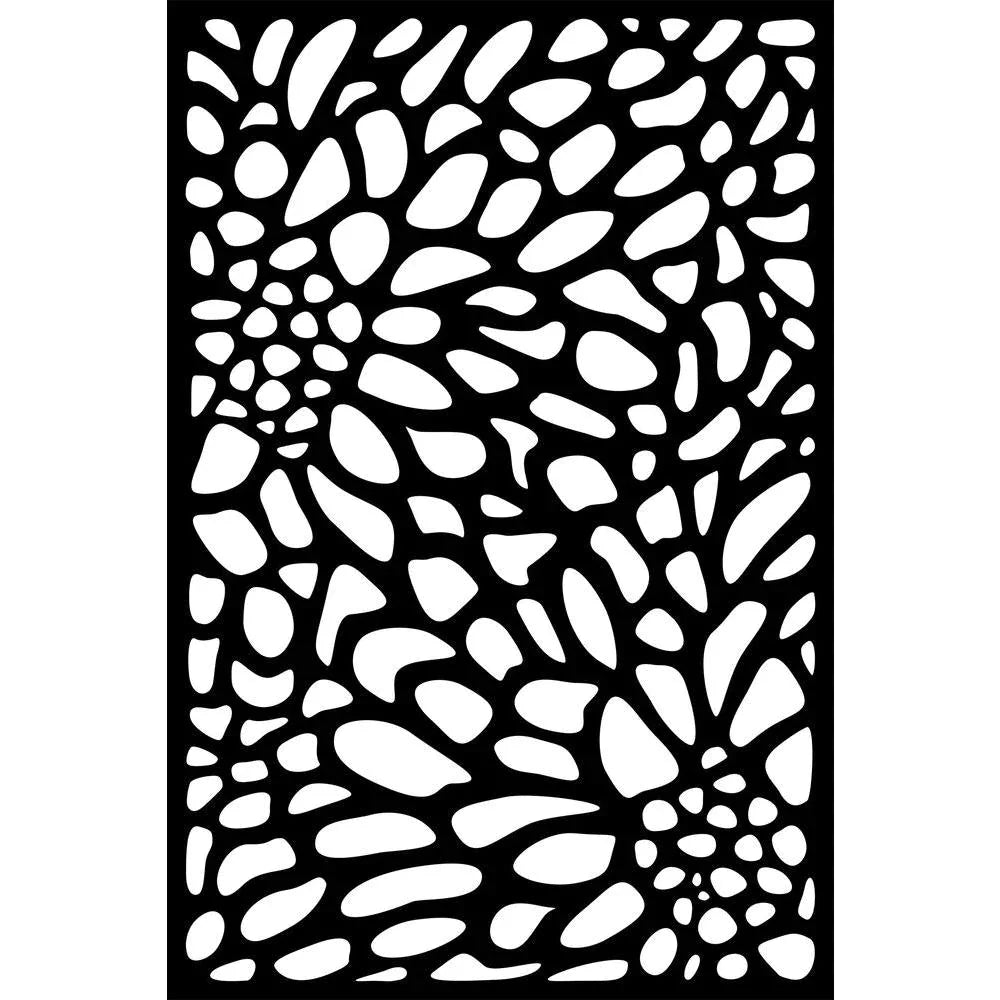 Metal Decorative Laser Cut Screening Privacy Screening