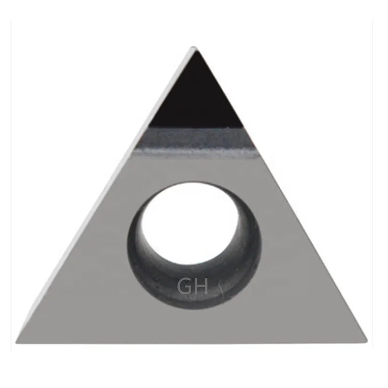 CNC Diamond Lathe Tool Insert PCD Indexable Turning Inserts TNGA TCGT TNMG