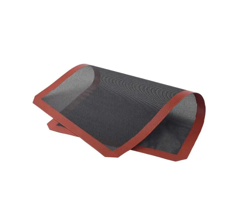 HY Silicone Hollow Baking Mat for Ovens and Microwaves Double-sided Available