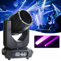 295W Beam Moving Head DJ Light DMX Stage Effect Head Beam Light Dj Projector With Flight Case for Home Disco Party Christmas