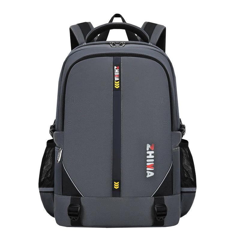 2024 Fashion Korean Sports Style School Bag for Middle and High School Easy Storage Portable High-quality Backpack