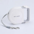Pet Leash Retractable Handle Dog Walking Automatic Retractable Towing Belt Portable 5-meter Dog Chain Dog Rope