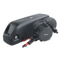 BBS02 Bbs02b Bafang 8fun Mid Drive Motor 48V 750w Electric Bike Conversion Kit with 48V Hailong Lithium Battery