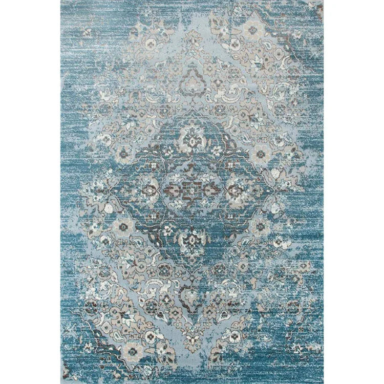 Luxury Plush PET Friendly Non-Slip 100% Polyester Machine Made Cushioned Washable Christmas Indoor Large Modern Area Rugs Living