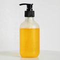 Private Label Organic Cleansing Whitening Moisturizing Acne Treatment Skin Care Shower Gel Turmeric Body Wash