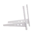 18000btu Split Highly Heavy Duty Weather-proof Wall Mount Prevent Rust Stand Steel air Conditioner Bracket for Outdoor Unit