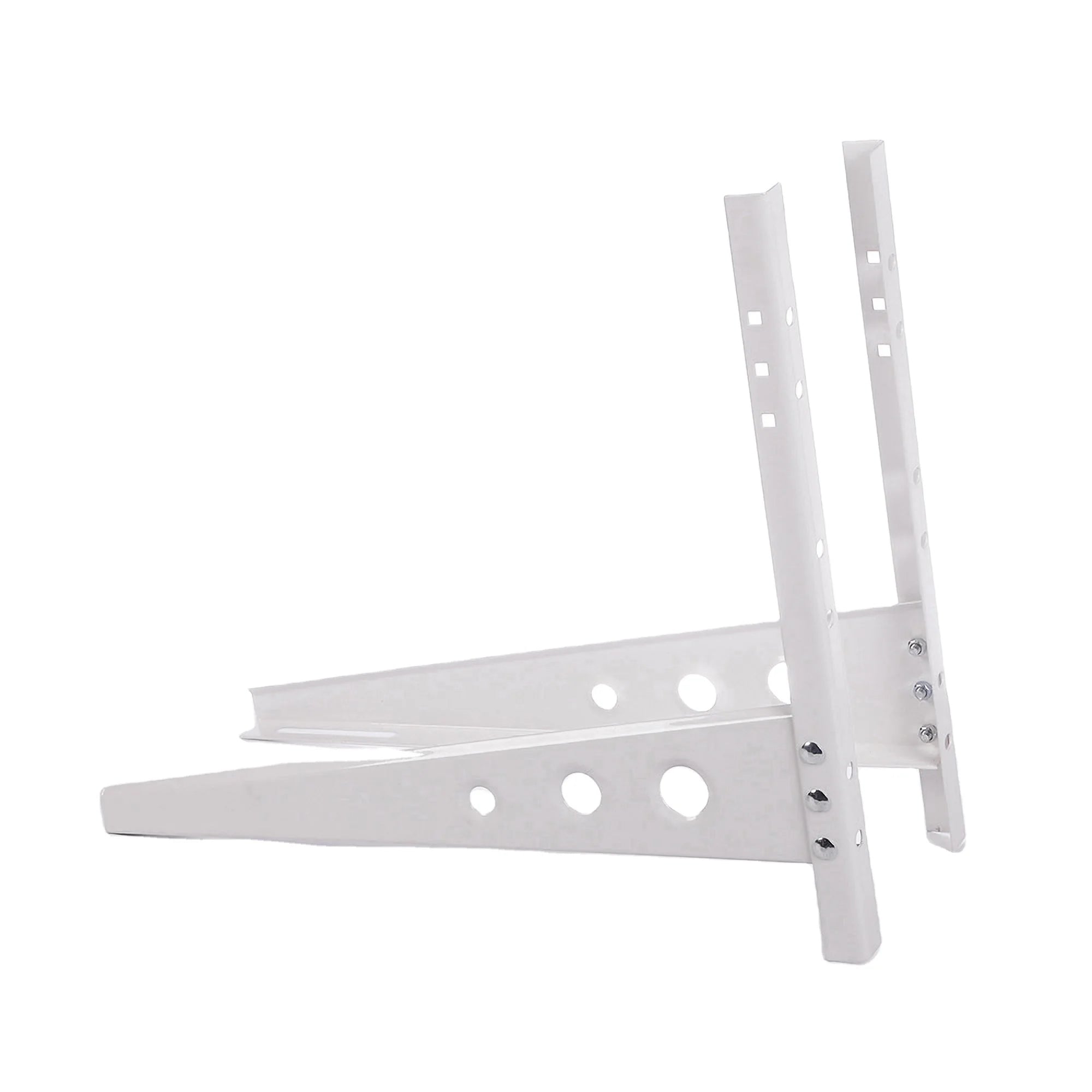 18000btu Split Highly Heavy Duty Weather-proof Wall Mount Prevent Rust Stand Steel air Conditioner Bracket for Outdoor Unit