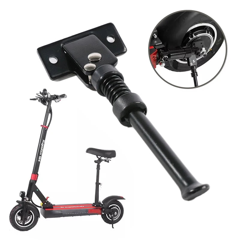 Superbsail Kugoo M4 Electric Scooter Iron Kickstand M4 Pro Accessory Scooter Parking Support Stand