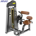 Muti Functional Trainer Pin Loaded Fitness Equipment Workout Back Extension Machine Exercise Back Extension