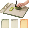 Multifunctional Anti-dumping Chopping Board Household Plastic Cutting Board