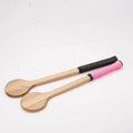 Manufacturers Custom-made Wooden Training Bat Tennis Sweet Spot Trainer for Adults