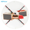 HDFocus 50Cm Hologram Fan Cloud App Control 3D Holographic 3D Sign Hologram Fan Led 3D Projector