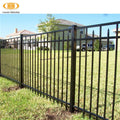 Heavy Duty Galvanized and Powder Coated Garden Welded Stainless Steel Matting Fence Panel and Gates