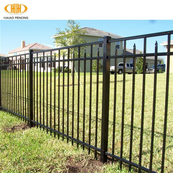 Heavy Duty Galvanized and Powder Coated Garden Welded Stainless Steel Matting Fence Panel and Gates