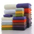 Wholesale 100% Thickened Cotton Bath Linens 70*140 cm Embroidery Quick-Dry Style Bath Towel Set with Custom Logo Hot Sale