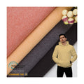 New Design Thermal Underwear Dralon Brushed 95% Polyester 5% Spandex Stretchable Knit Fleece Fabric