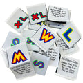 Custom Fabric Labels Iron on Logo Printing Machine Manufacturers Garment Satin Cloth Clothing Woven Label