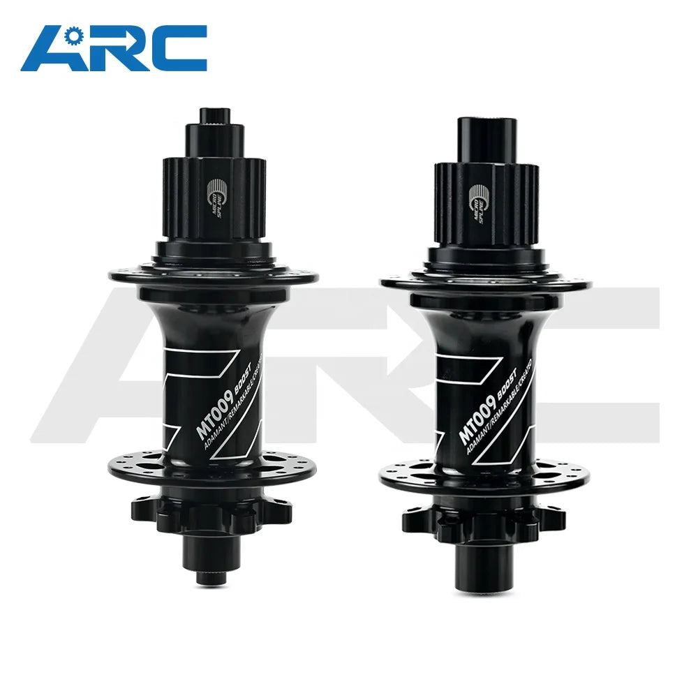 MT-009F/R 15 X 110 12 X 148 Microspline 8-12s Disc Brake 10 X 141 QR 32 Holes Aluminum Alloy MTB Bicycle Hub