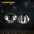15 Degree Led Torch Lens 3030 3535 5050 Smd Pmma Optics