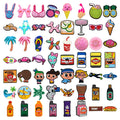 Wholesale Customized 2D Beach Accessories DIY Sandal Clogs Cars Beverages Shoes & Sunglasses Shoe Charms-All Rubber Material