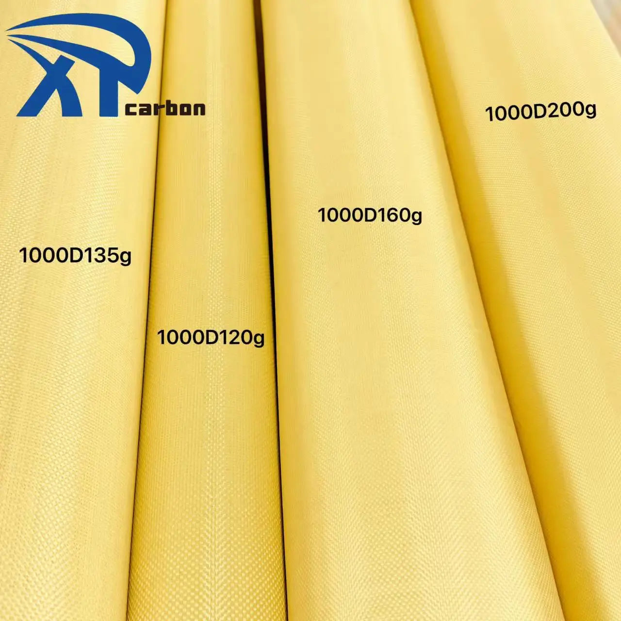 Cut-Resistant & Puncture-Resistant 1000D 120g Aramid Fiber Fabric for Mechanical Operation Protective Gloves
