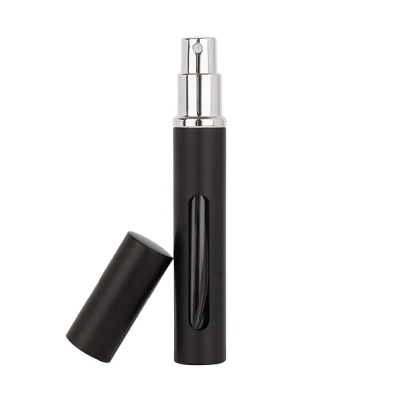 MUB Empty 5ml 10ml Mini Pocket Sized Personalised New Perfume Bottle