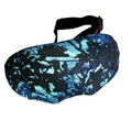 Bulk Customized  Microfiber Sport Ski Eyeglasses Protect Covers