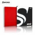 New Sword VENMO Professional Pimples Training ITTF Long Pimple OX Ping Pong Table Tennis Rubber