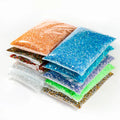 Yantuo Wholesale 2mm 3mm 4mm 5mm 6mm Transparent AB Jelly AB Crystal Stones Flatback Resin Rhinestone for DIY Decoration