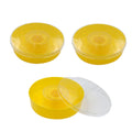 3Pcs Bee Rapid Feeders Beehive Round Hive Top Water Feeder Drinking Bowl for Bee Drinking Equipment & Beekeeping Supplies