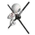 HDFocus Hologram Fan 65 Cm 3d Fan Hologram Display Synchronization With Computer Interactive 3d Holographic Projector