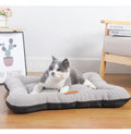 Best Selling Custom Logo Cozy Dog Bed PP Fillings Dog Bed Mattress Cat Cushions