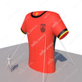 Custom Promotion Giant Inflatable Jerseys Clothes Model Advertising T-shirt for Approved Blower Custom Logo Printed for Outdoor