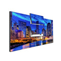 Blast Cheap 46 49 55 65 Inches 4k Prices Indoor 2x2 3x3 HD LCD Panel 1.8mm Narrow Bezel Splicing Screen Display Video Wall