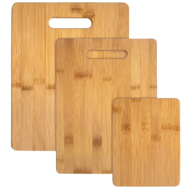 Wholesale Hot Sale Factory Custom Personal Organic Bamboo Cutting Board