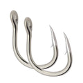 Wholesale SJ-41 Black Wrist Green Fishing Hook With Barbs Competitive Fishing Gear Supplies Fishing Ditch Hook