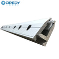 OREDY Aluminium Automatic Glass Door Hinge and Clamp Wholesale Price Available for Sale