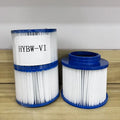 Replacement Spa Water Filter Cartridge for Swimming Pools & Hot Spas Hot Spa Water Purification Pool Tools & Accessories