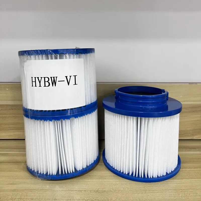 Replacement Spa Water Filter Cartridge for Swimming Pools & Hot Spas Hot Spa Water Purification Pool Tools & Accessories